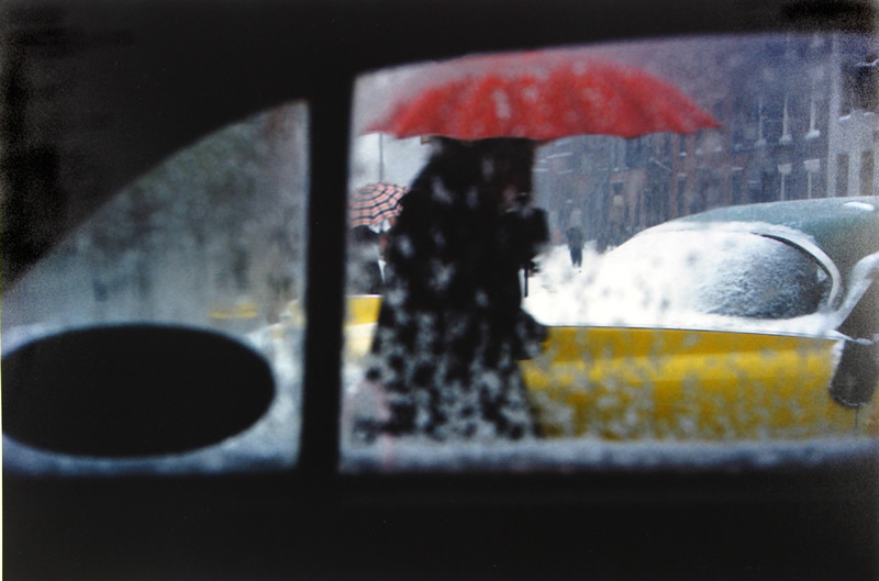 Timeless Color Photos from the Most Celebrated Photographers