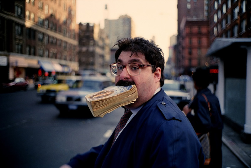 Timeless Color Photos from the Most Celebrated Photographers