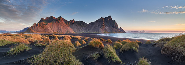 Good Morning Vestrahorn