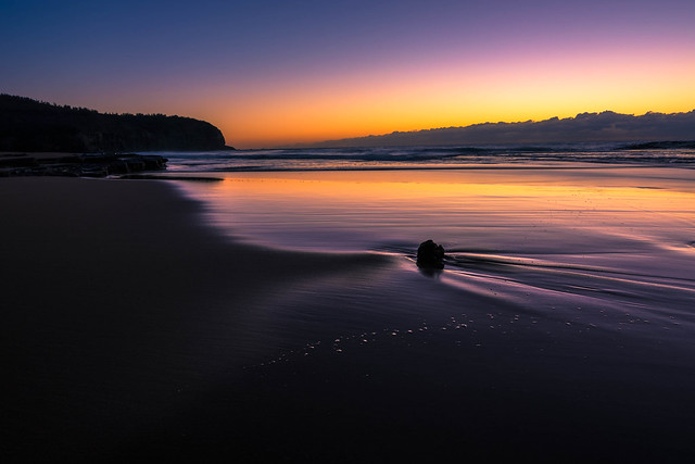There is Light on the Horizon