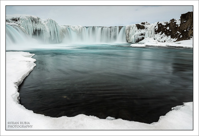 ICELAND 2015:GODAFOSS