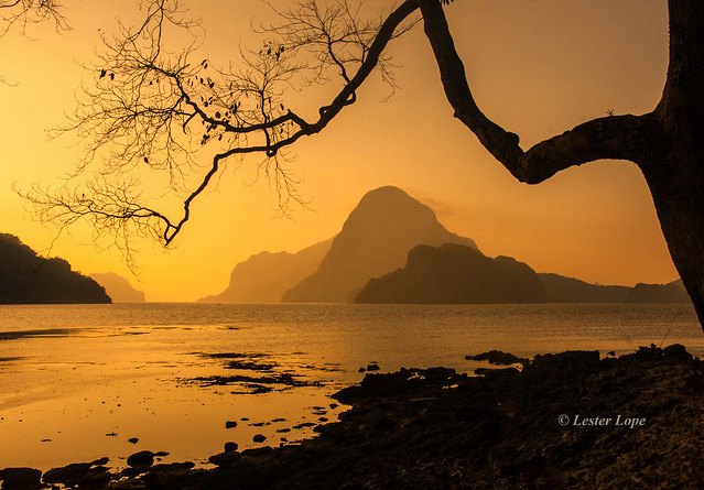 Cadlao Island, El Nido, Philippines