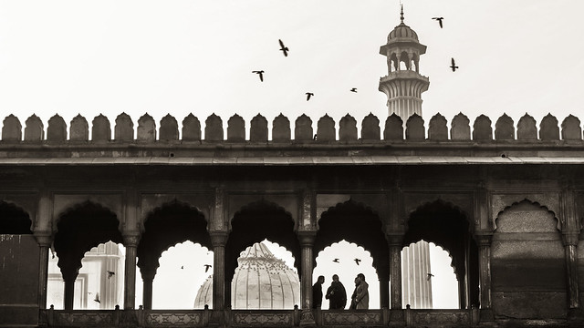 Conversations - Delhi, India