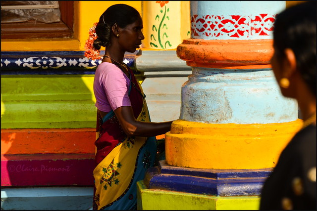 Colors. Gokarna