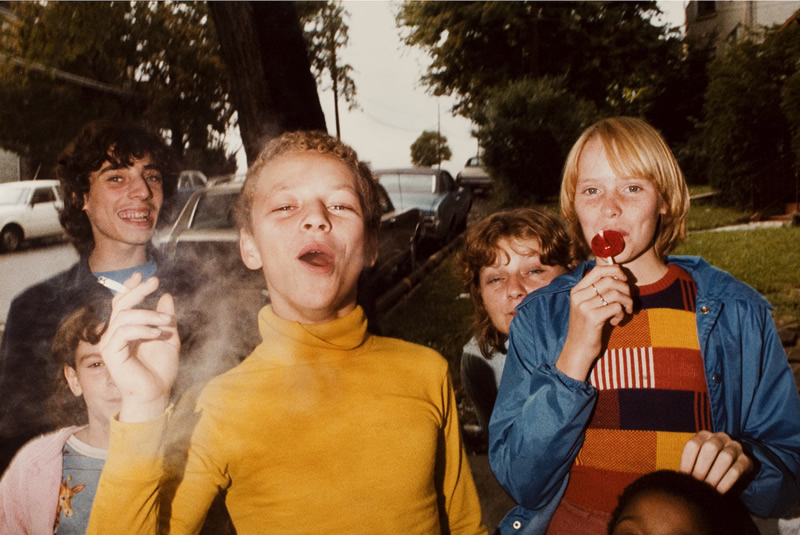 Timeless Color Photos from the Most Celebrated Photographers