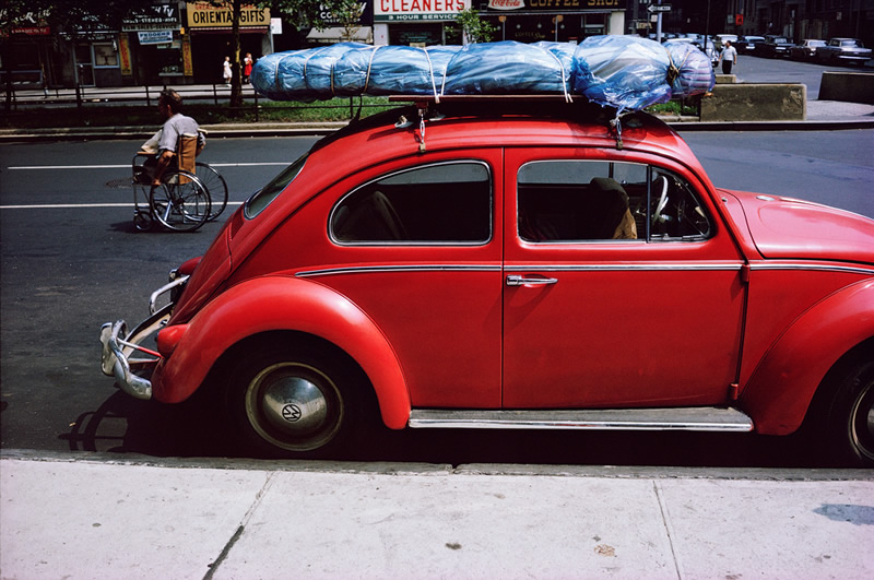 Timeless Color Photos from the Most Celebrated Photographers