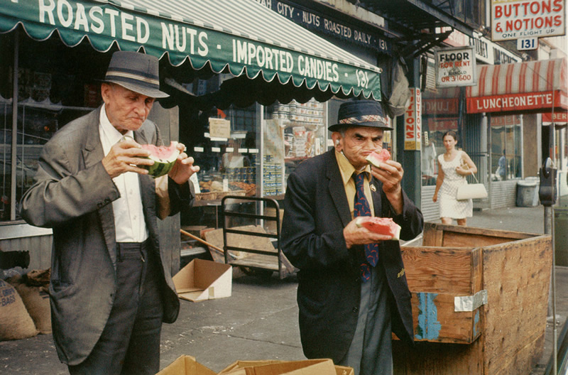 Timeless Color Photos from the Most Celebrated Photographers