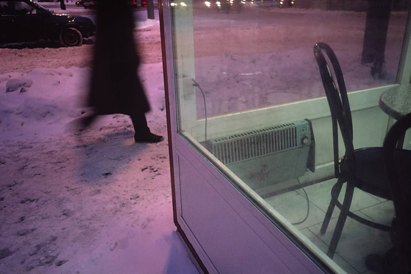 Timeless Color Photos from the Most Celebrated Photographers