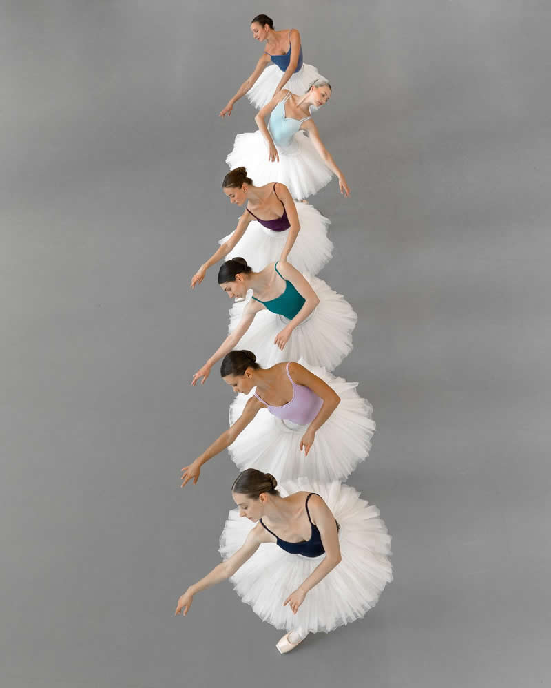 Mesmerizing Ballet Photos by Brad Walls That Redefine Grace, Elegance, and the Art