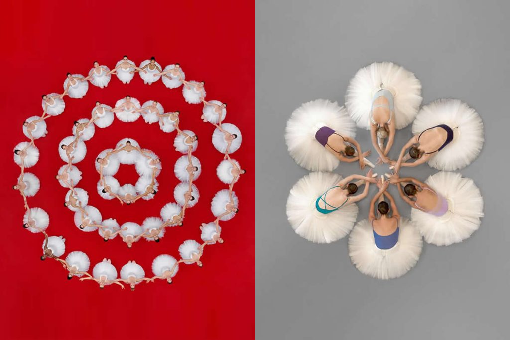 Mesmerizing Ballet Photos by Brad Walls That Redefine Grace, Elegance, and the Art