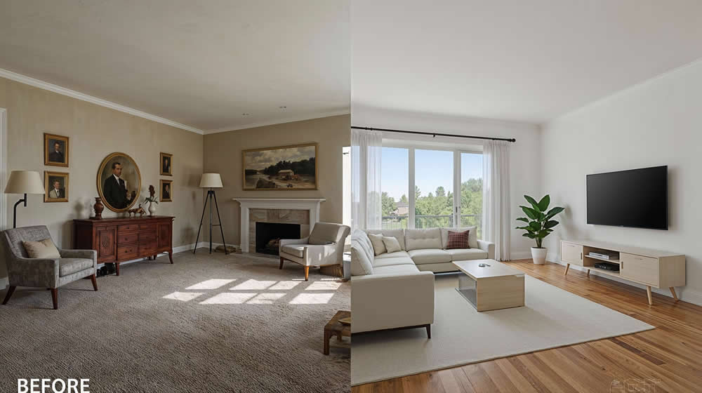 AI Rendering App Before Starting Your Renovation