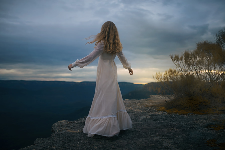 Alex Bentel - Australian Fine Art Portrait Photographer