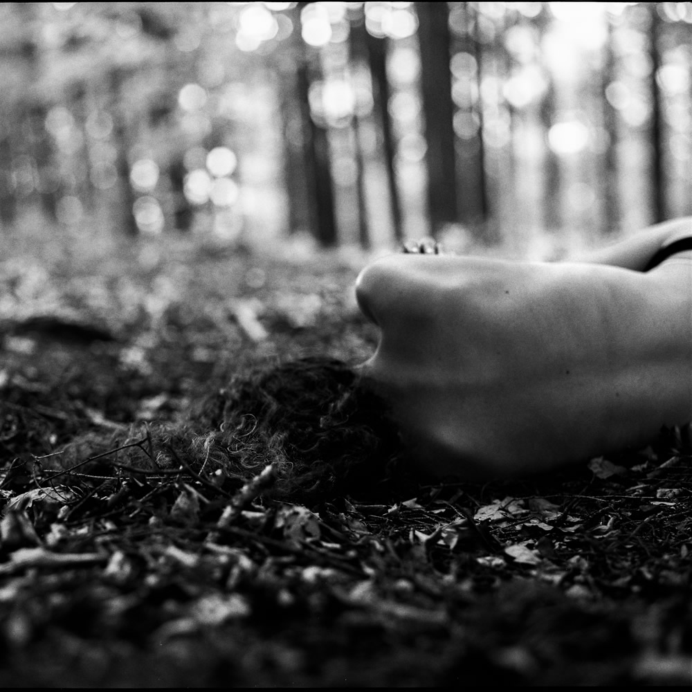 Interview With German Fine Art Photographer Anna Forsterling