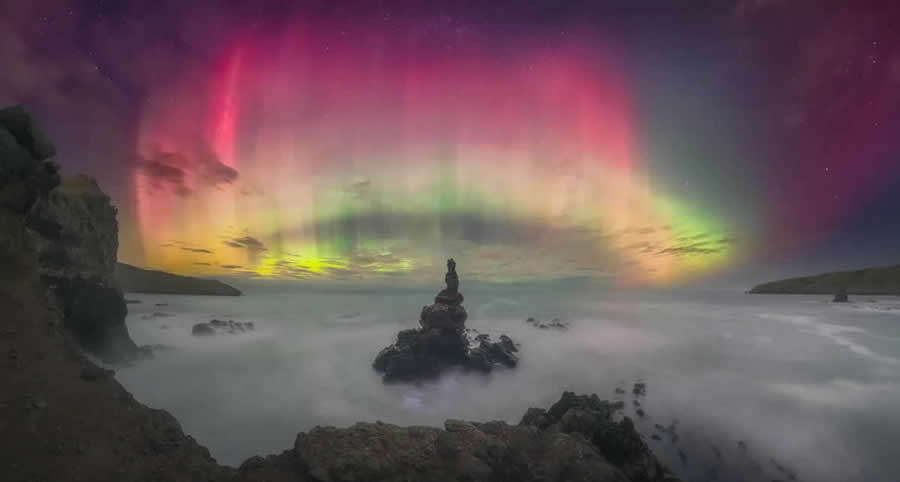 Crown of Light by Kavan Chay - ZWO Astronomy Photographer of the Year Awards 2025 Winners