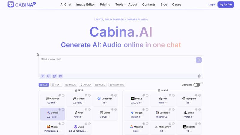 The Best AI Image Generators in 2025