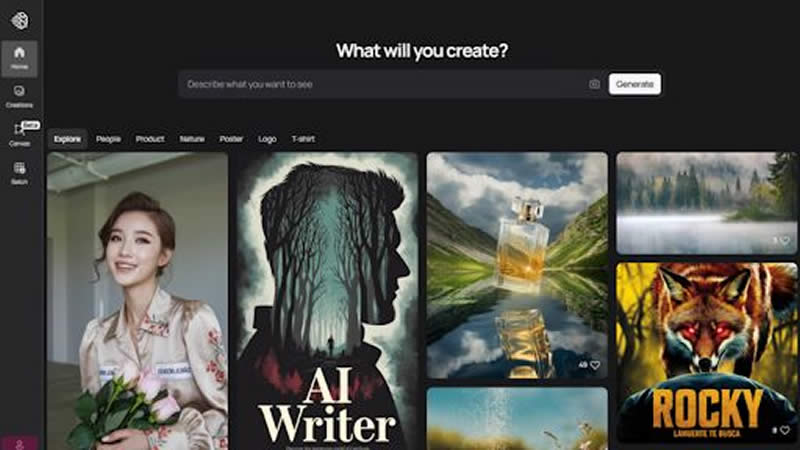 The Best AI Image Generators in 2025