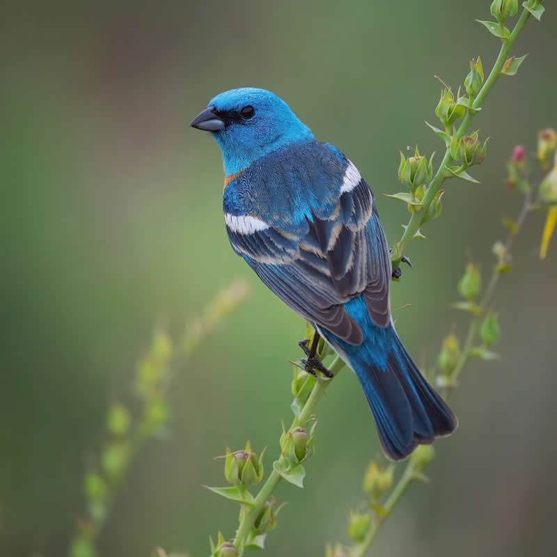 Enchanting Bird Photos