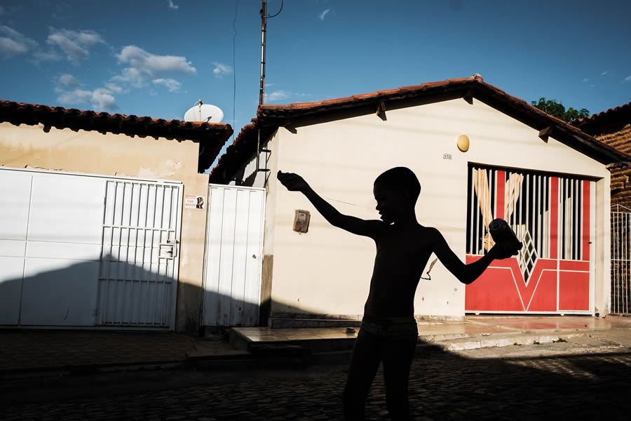 Street Photography Magic of Light and Shadow