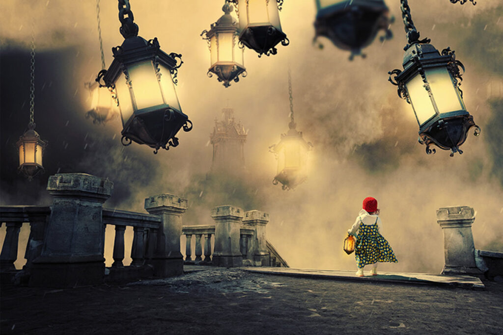 Creative & Conceptual Photo Interpretations By Caras Ionut
