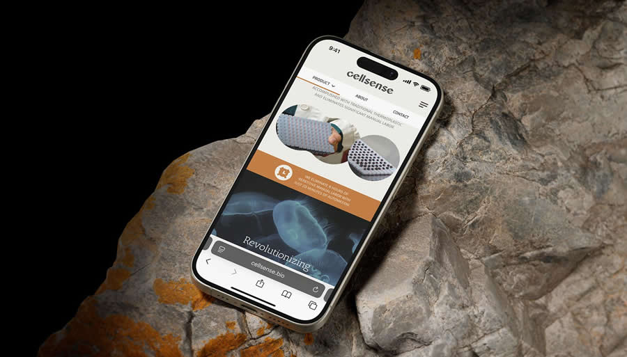 Cellsense Unveils New Brand Identity Inspired by Algae-Based Innovation