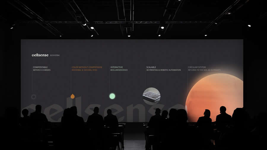 Cellsense Unveils New Brand Identity Inspired by Algae-Based Innovation