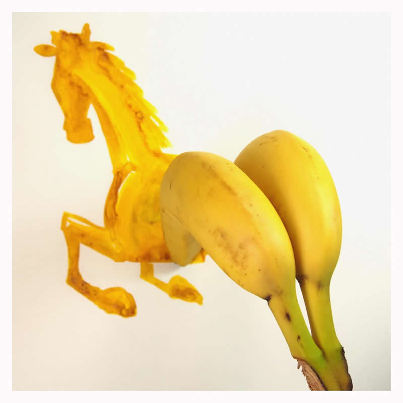 Playful Abstract Compositions by Christoph Niemann