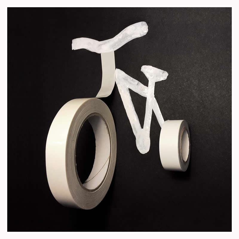 Playful Abstract Compositions by Christoph Niemann