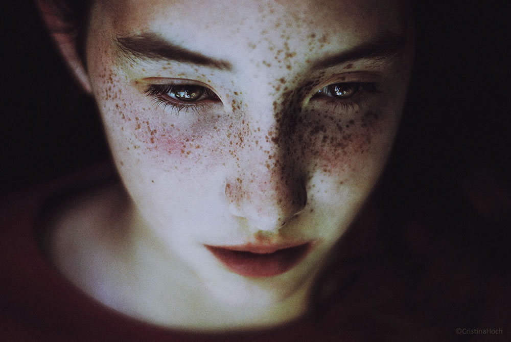 Cristina Hoch – Stunning Fine Art Portraits By 22 Years Old Spanish Photographer