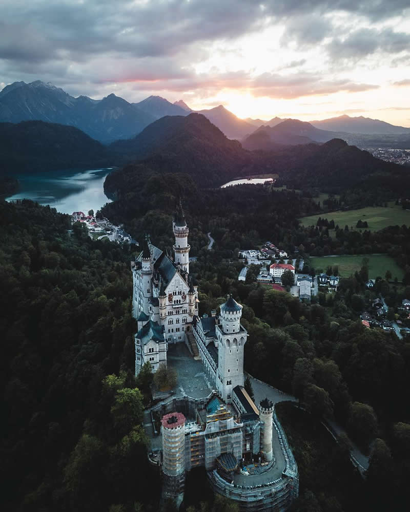 Drone Aerial Photography by Yura Borschev