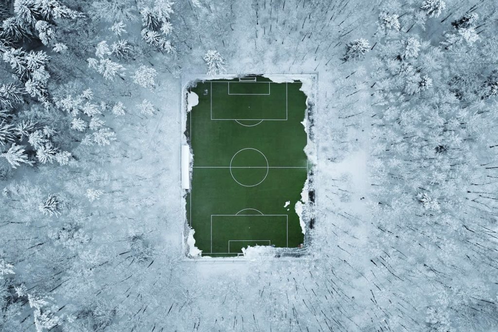 Drone Aerial Photography by Yura Borschev