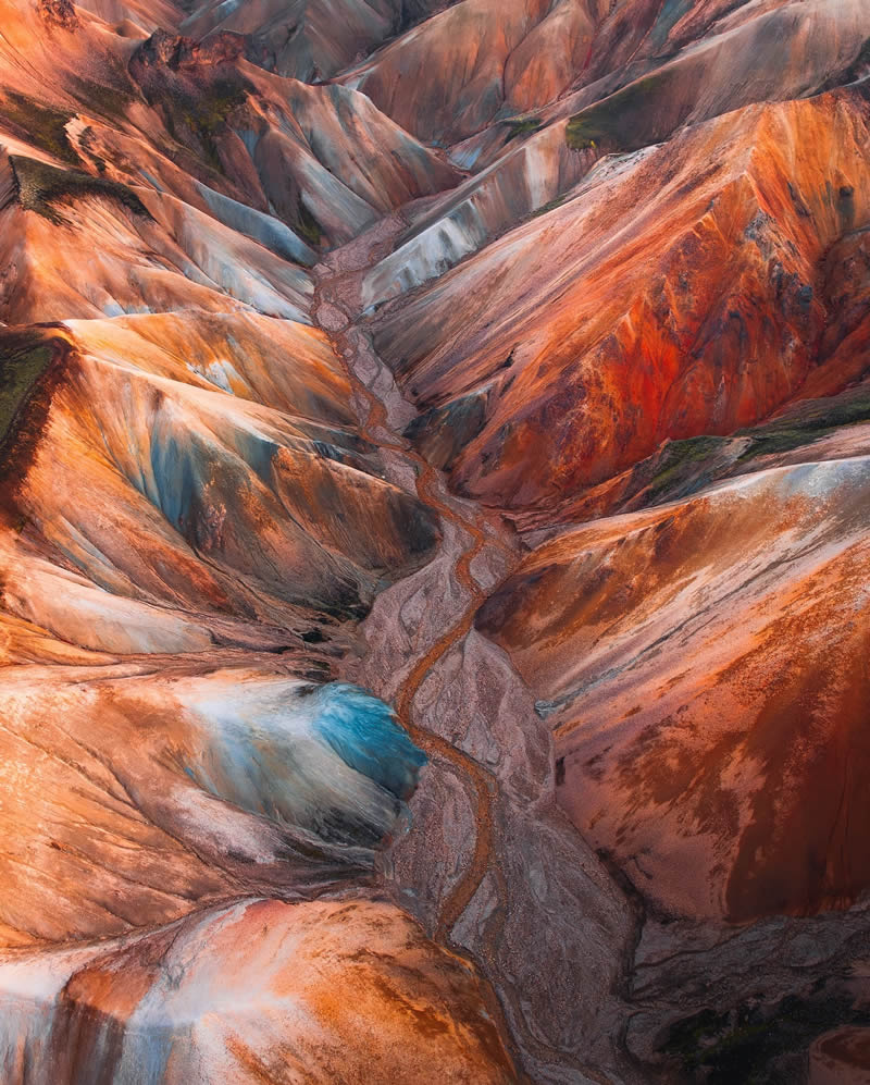 Aerial Landscape Photography with Drone by Eric Kerr