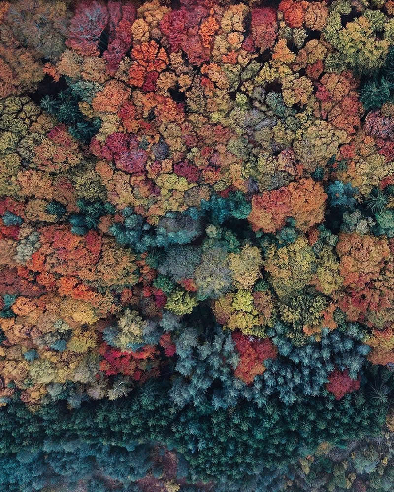 Drone Aerial Photography by Dimitar Karanikolov