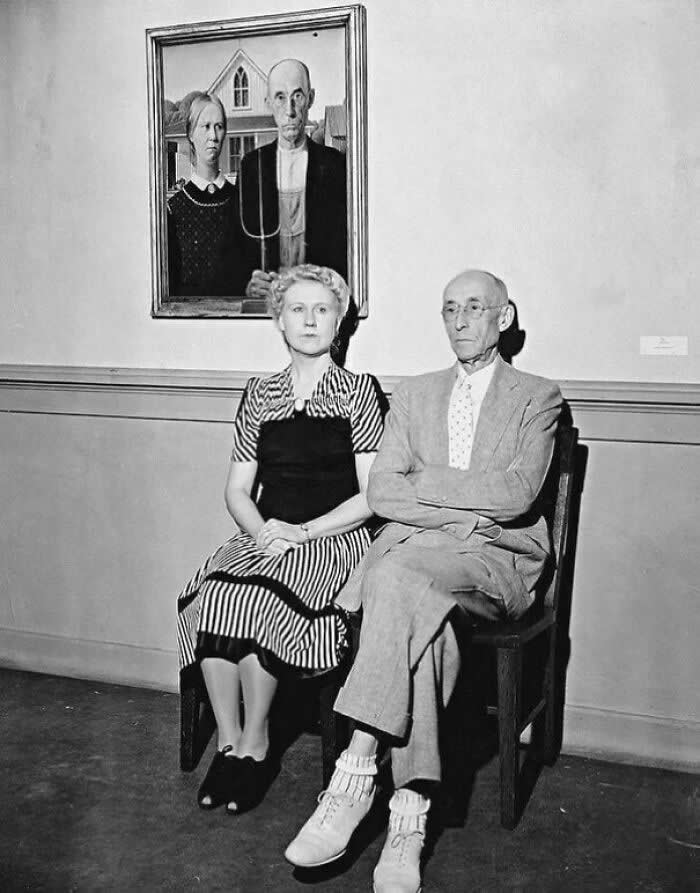 Fascinating Photos From History