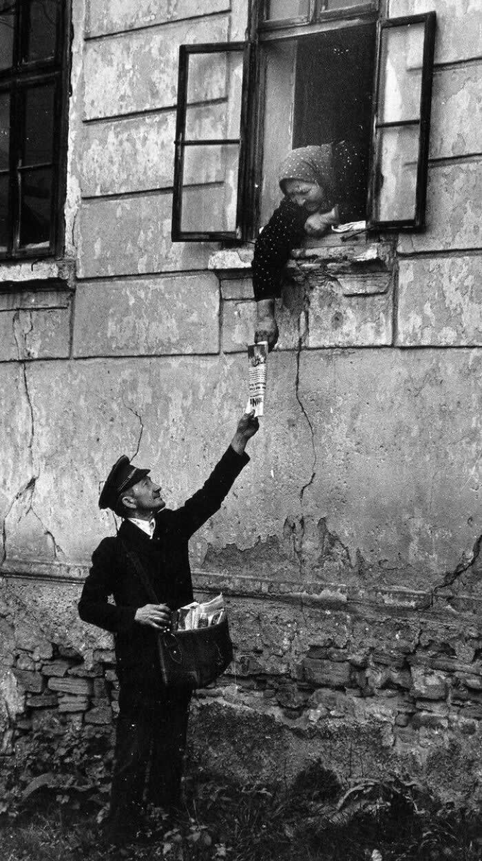 Fascinating Photos From History