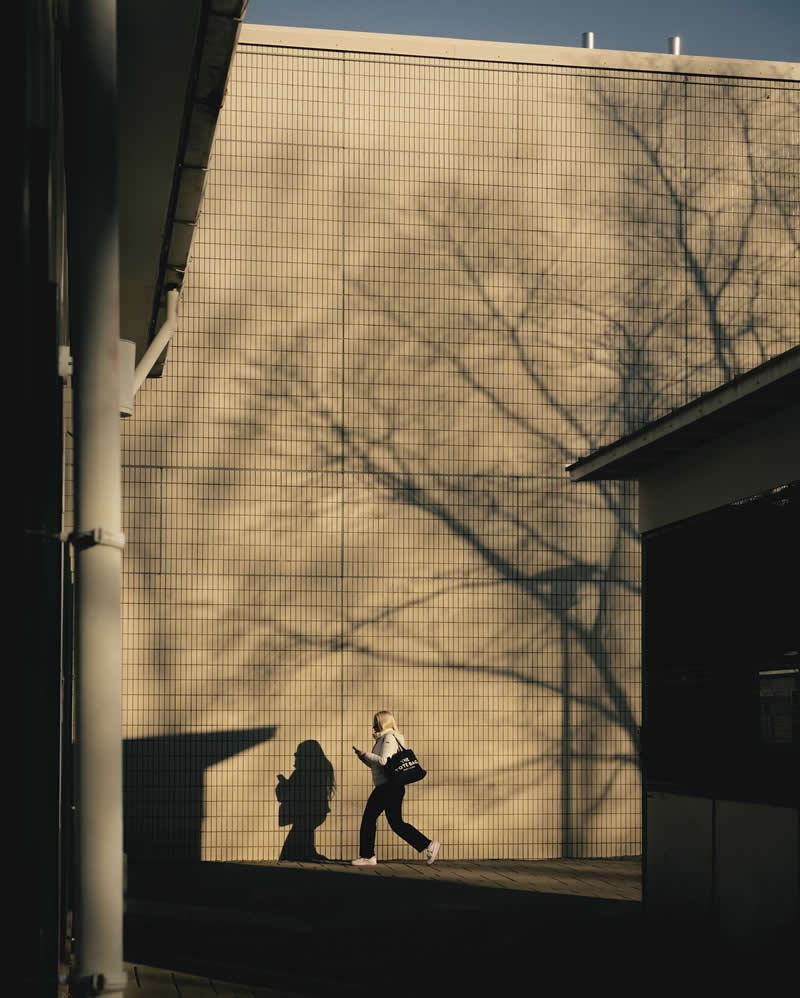 Street Photography Magic of Light and Shadow