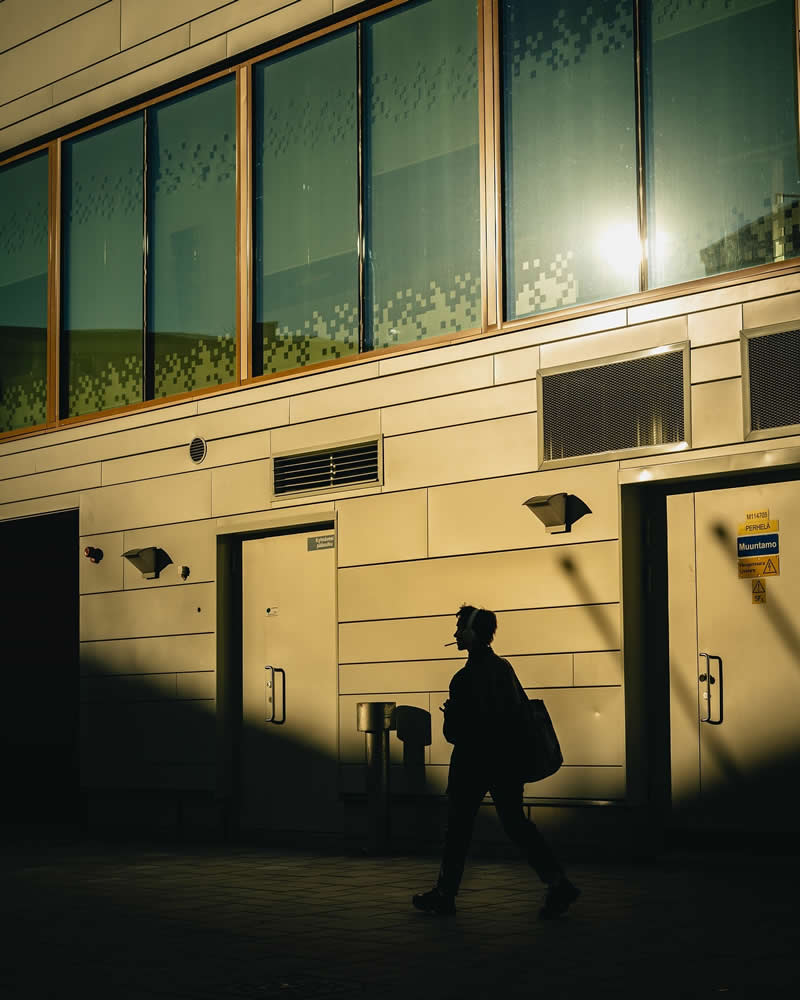 Street Photography Magic of Light and Shadow