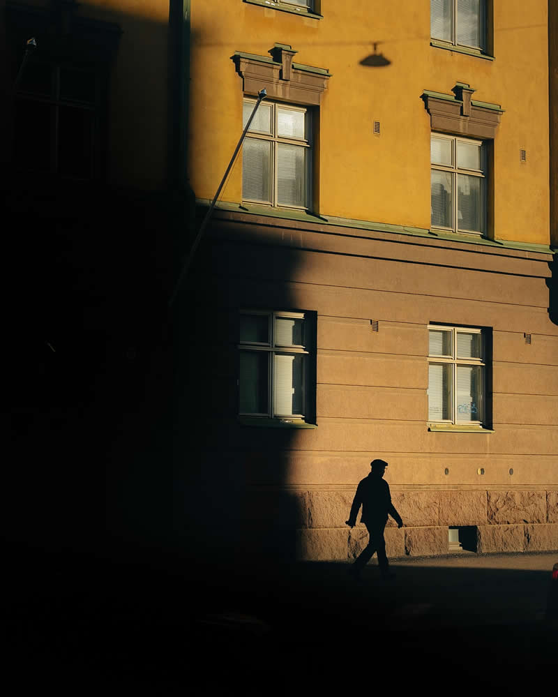 Street Photography Magic of Light and Shadow