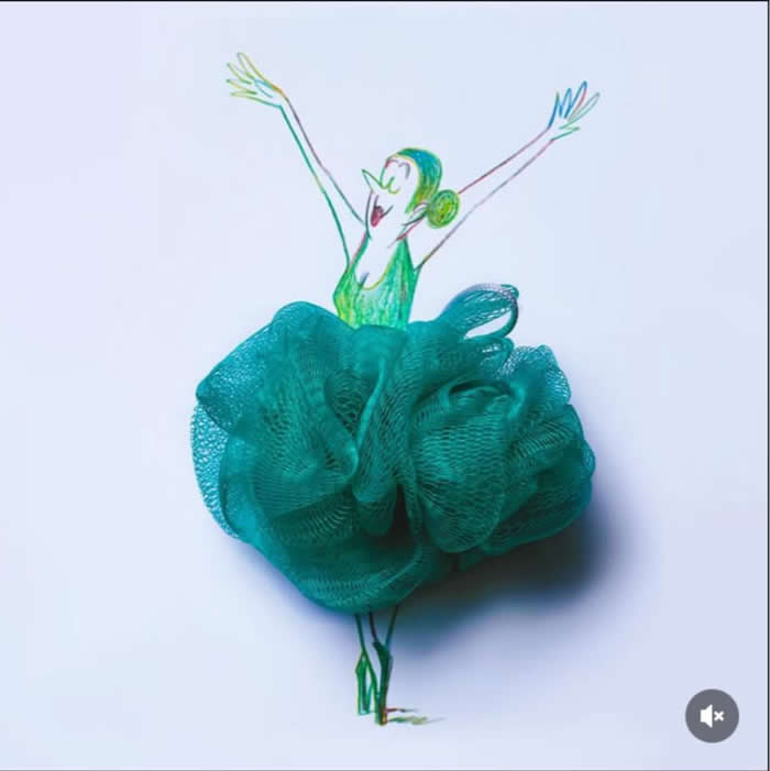 Hilarious Creative Artworks by Romain Joly