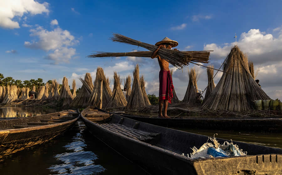 Indian Documentary Photography by Anjan Ghosh