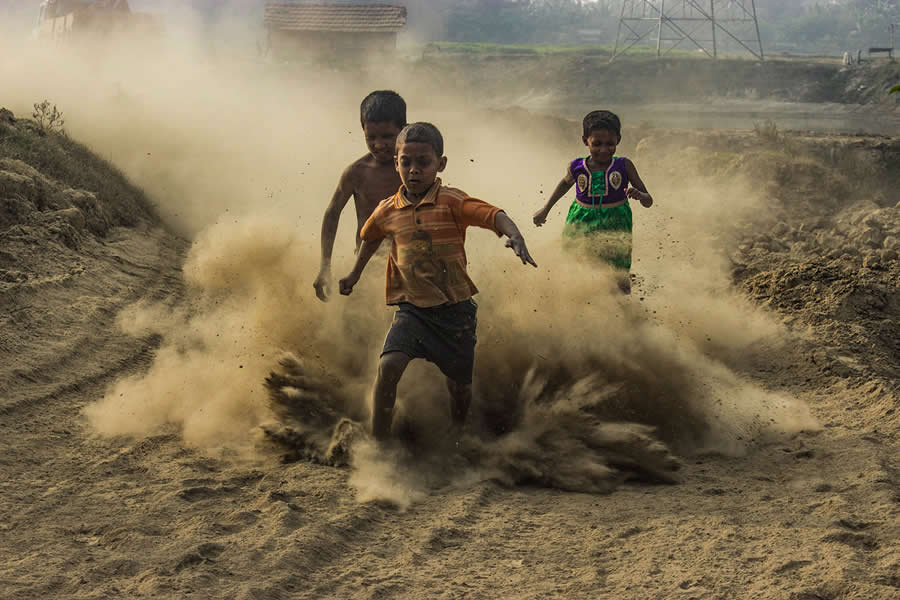 Indian Documentary Photography by Anjan Ghosh