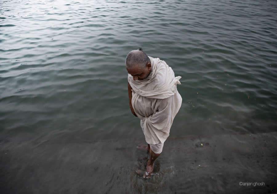 Indian Documentary Photography by Anjan Ghosh
