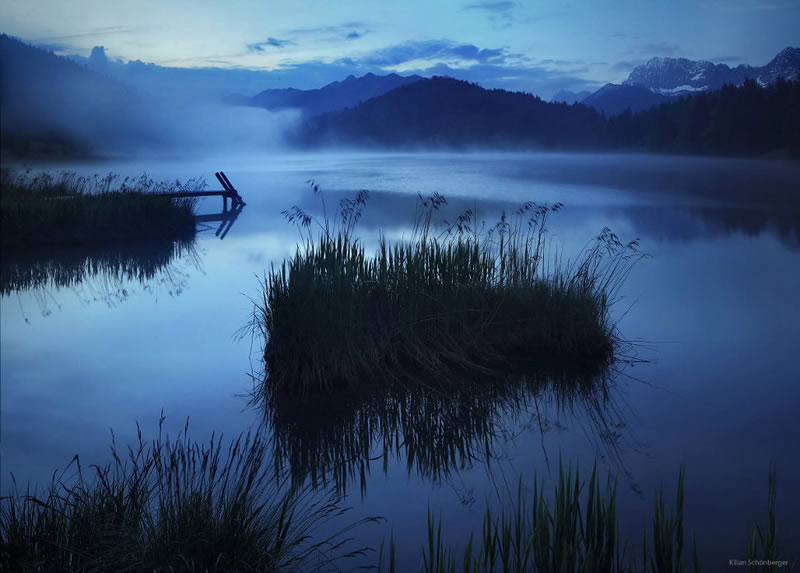 Landscape Photography by Kilian Schonberger