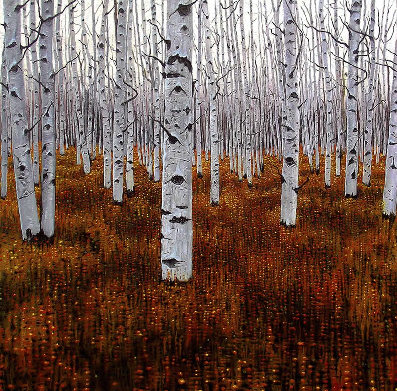 Magical Artwork Paintings by Sasa Montiljo