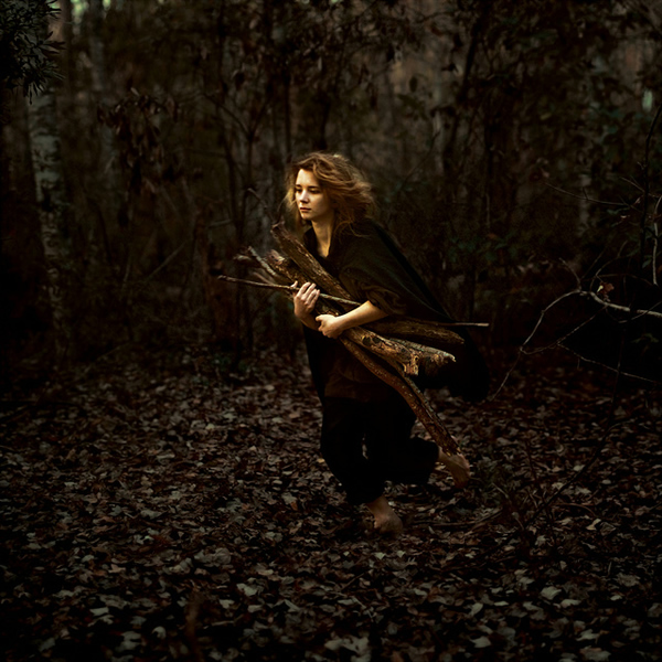 Beautiful Fine Art Portraits by Masha Sardari