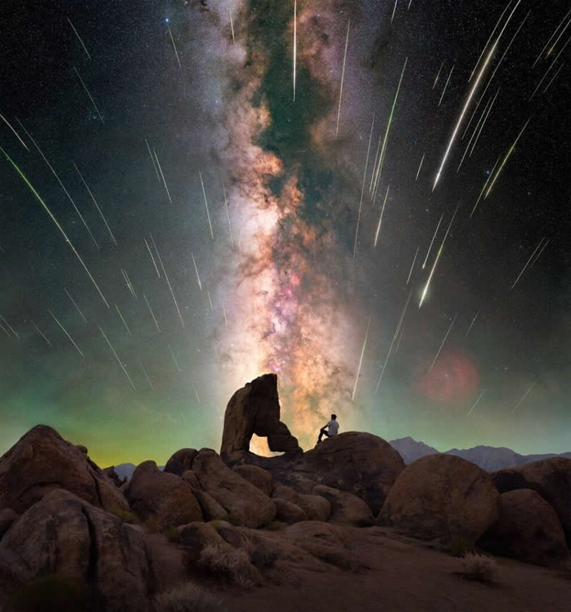2025 Milky Way Photographer of the Year Winners