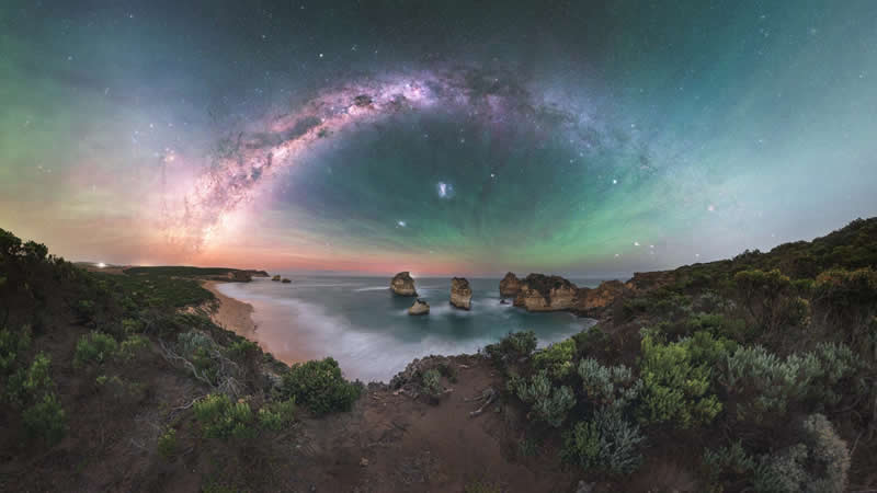 2025 Milky Way Photographer of the Year Winners