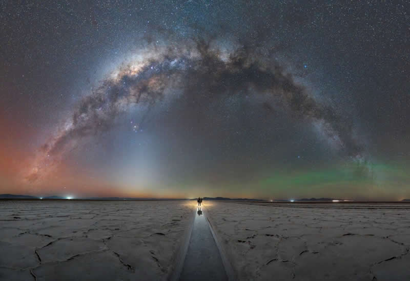 2025 Milky Way Photographer of the Year Winners