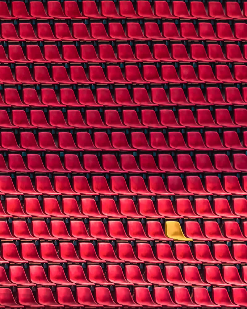 Minimalist Photos That Capture the Pure Essence of Simplicity