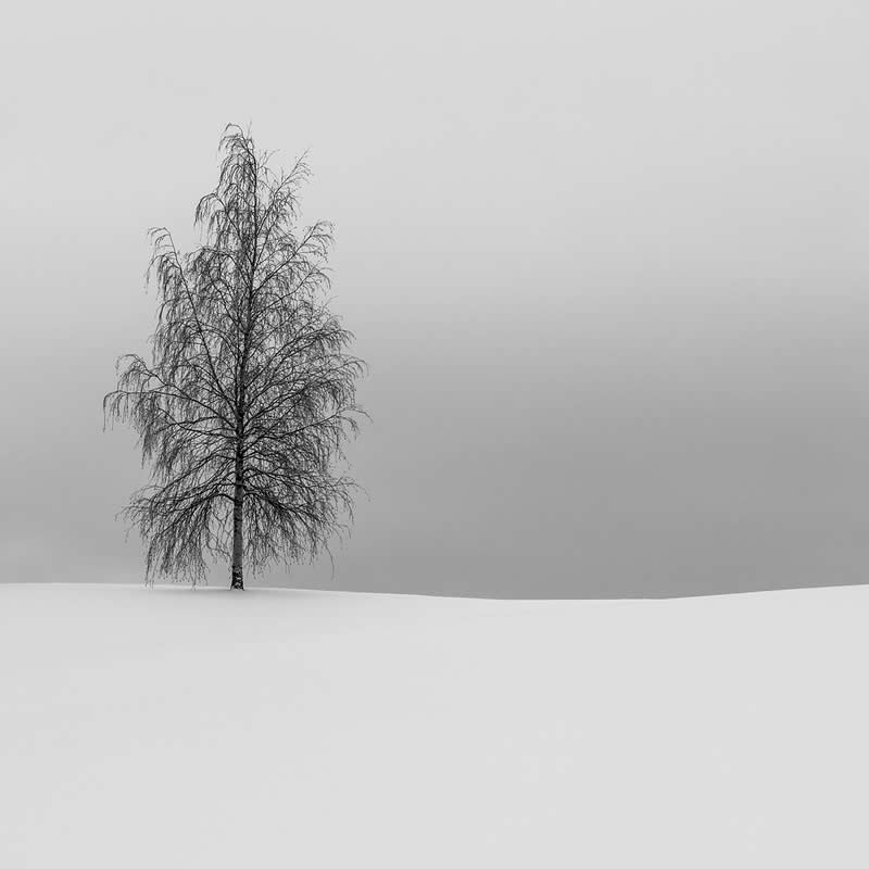 Poetic Minimalist Fine Art Photographs by Kalle Saarikko