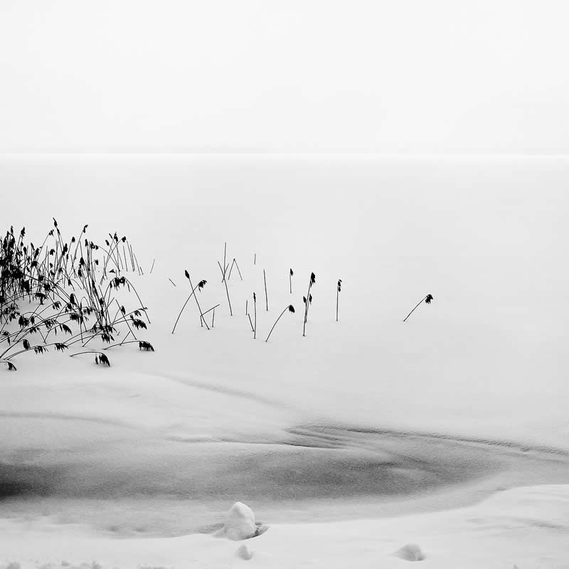 Poetic Minimalist Fine Art Photographs by Kalle Saarikko